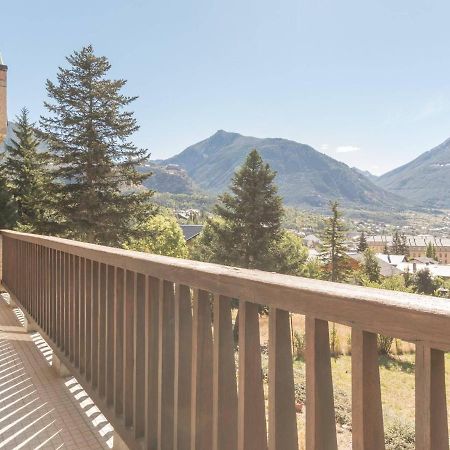 Spacieux Appartement 4 Pieces Avec Parking A Briancon - 8 Personnes - Fr-1-330C-55 Zewnętrze zdjęcie