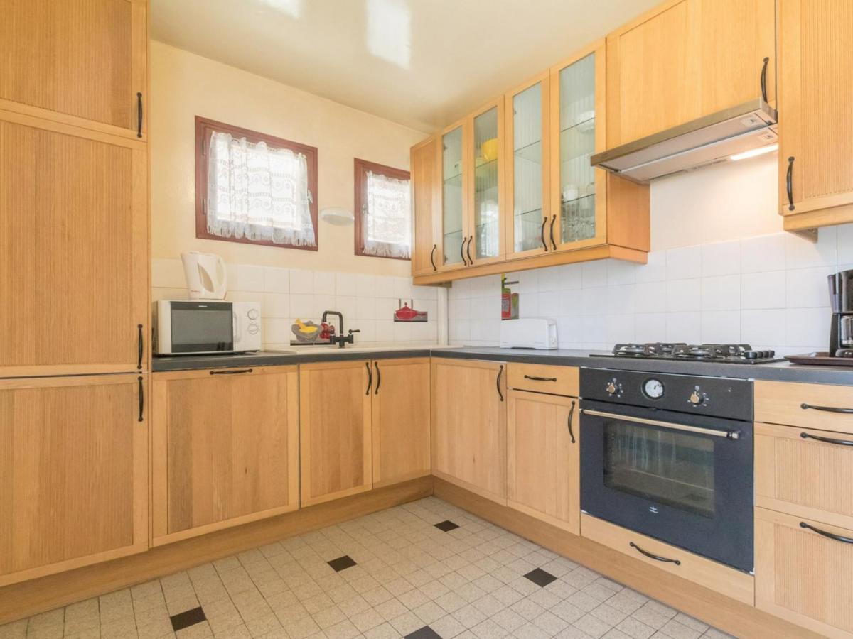 Spacieux Appartement 4 Pieces Avec Parking A Briancon - 8 Personnes - Fr-1-330C-55 Zewnętrze zdjęcie