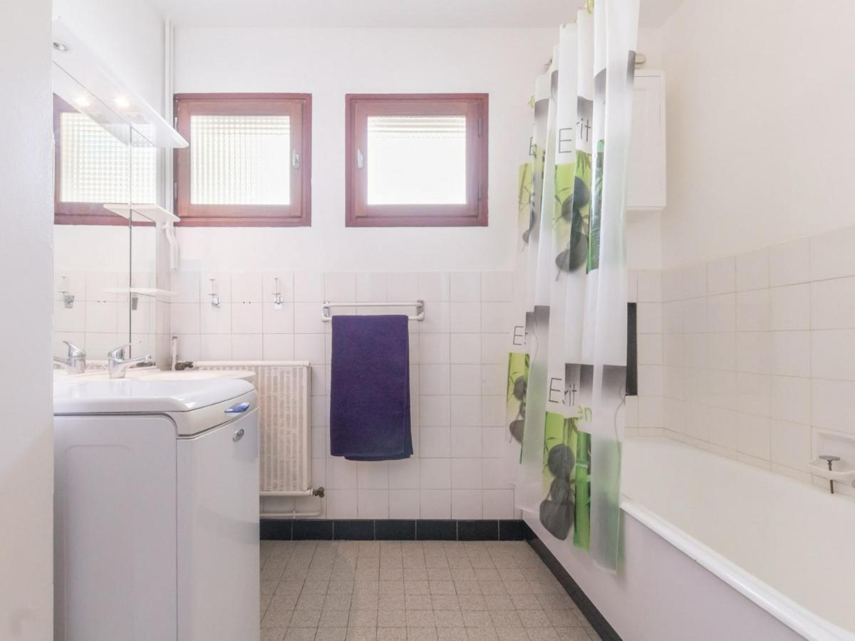 Spacieux Appartement 4 Pieces Avec Parking A Briancon - 8 Personnes - Fr-1-330C-55 Zewnętrze zdjęcie