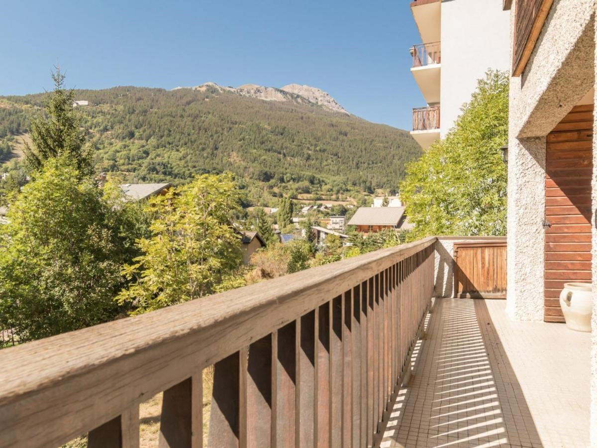 Spacieux Appartement 4 Pieces Avec Parking A Briancon - 8 Personnes - Fr-1-330C-55 Zewnętrze zdjęcie