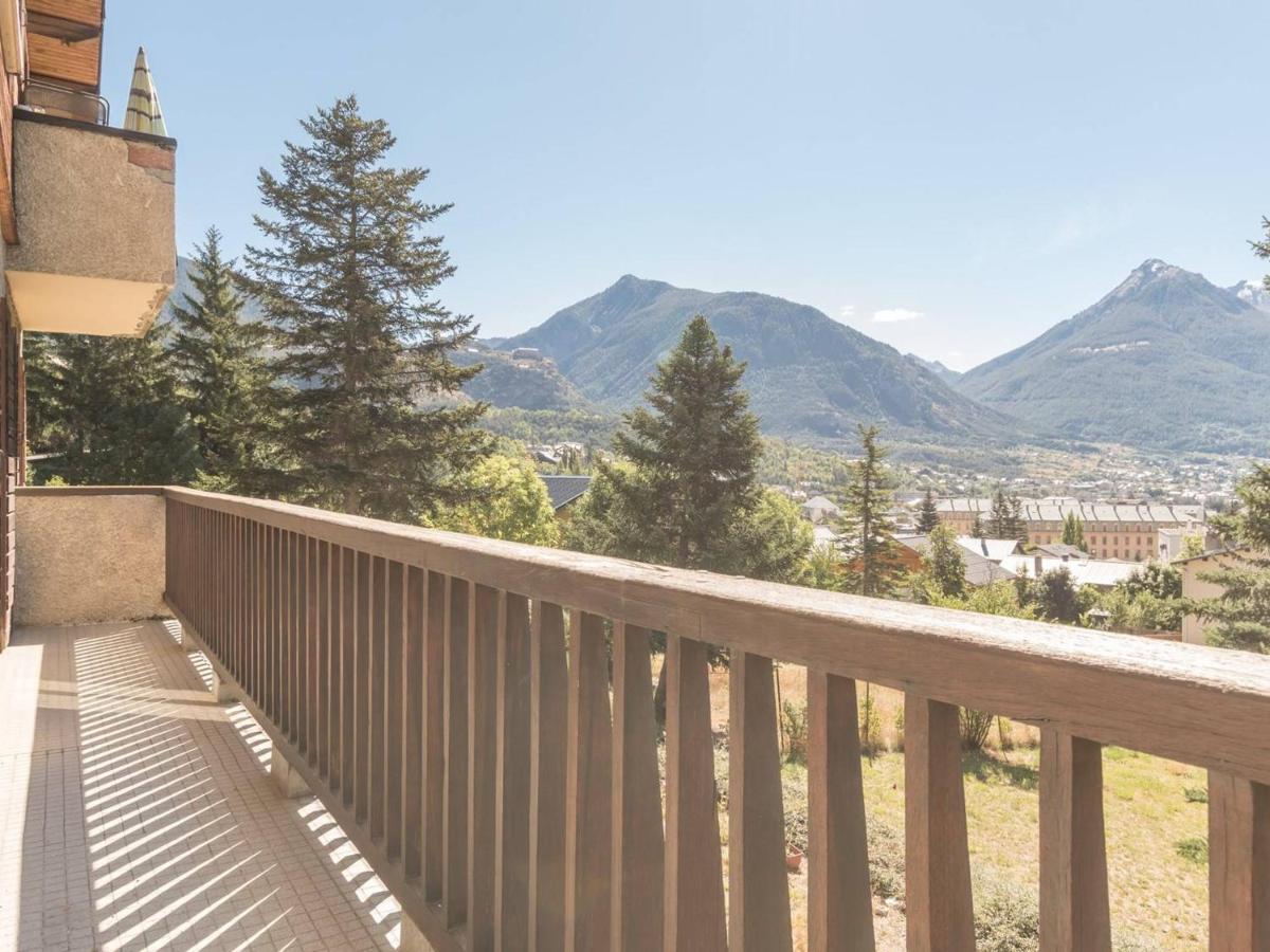 Spacieux Appartement 4 Pieces Avec Parking A Briancon - 8 Personnes - Fr-1-330C-55 Zewnętrze zdjęcie